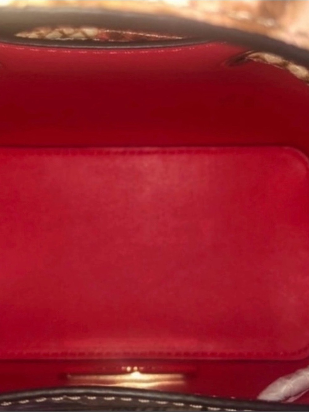 Michael Kors SURI Small Bucket Xbody/JET SET TRAVEL Medium ZA Card Case Wallet - Picture 3 of 8
